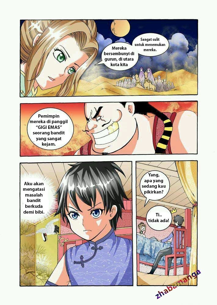 Baca Long Live Summons Chapter 37 Gambar 2