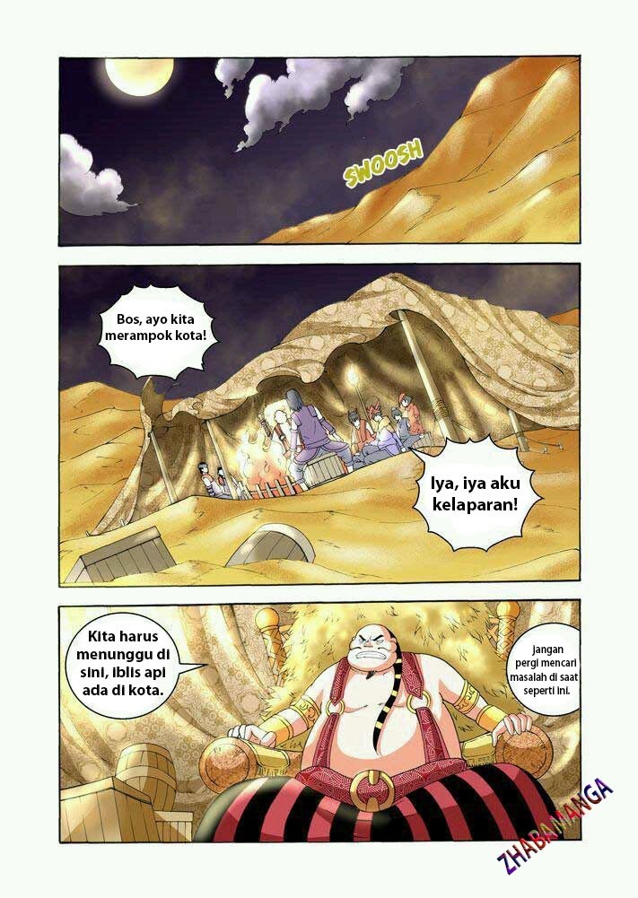 Long Live Summons Chapter 37 Gambar 3