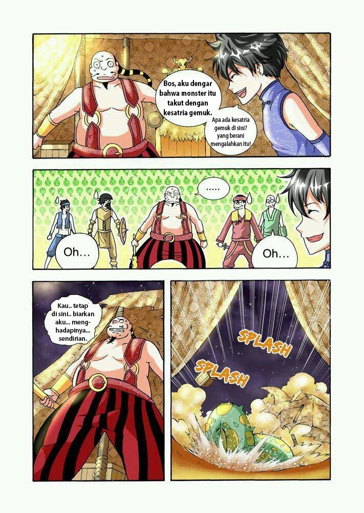 Long Live Summons Chapter 37 Gambar 7
