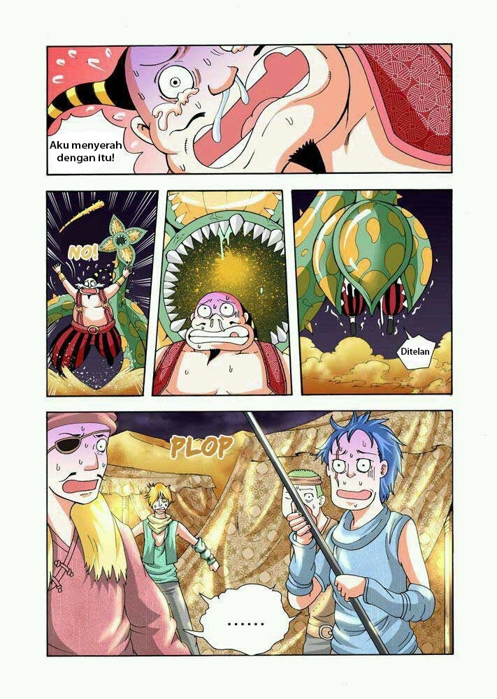 Long Live Summons Chapter 37 Gambar 9