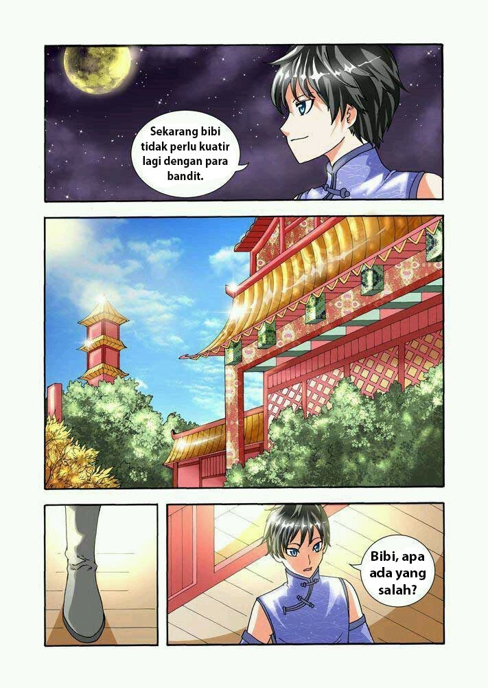 Baca Komik Long Live Summons Chapter 38 Gambar 1