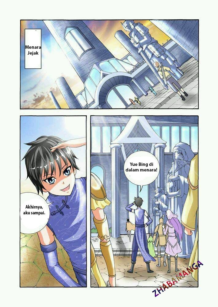 Long Live Summons Chapter 38 Gambar 10