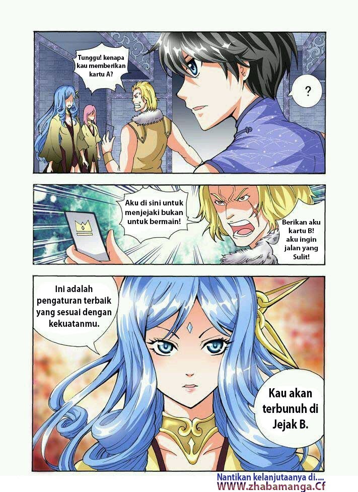 Long Live Summons Chapter 38 Gambar 11
