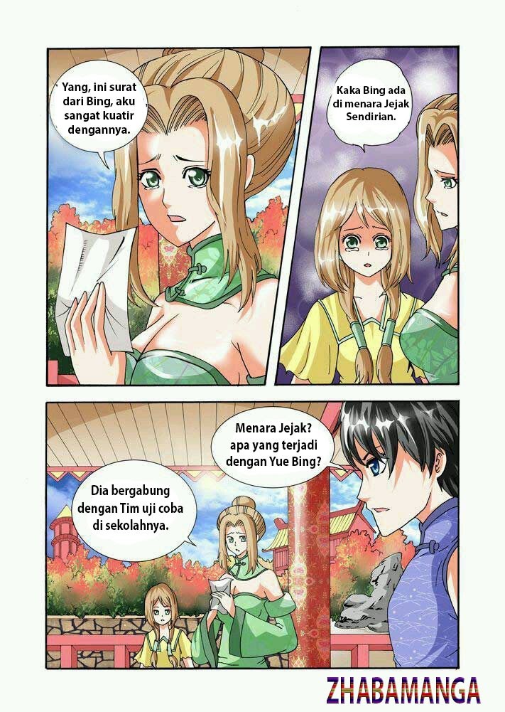 Baca Long Live Summons Chapter 38 Gambar 2