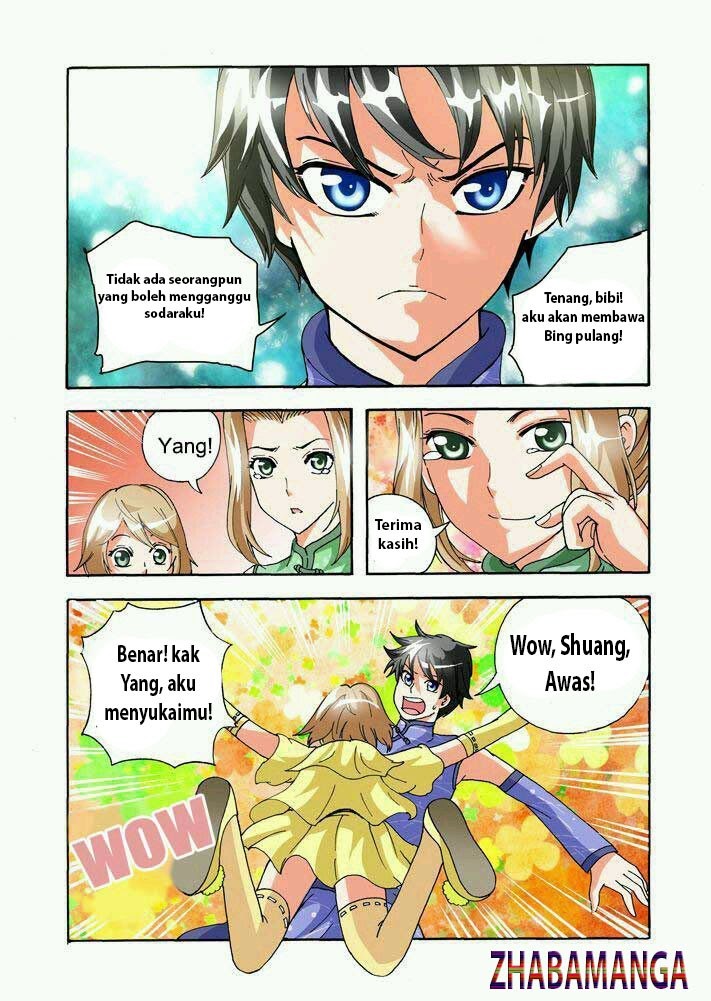 Long Live Summons Chapter 38 Gambar 4
