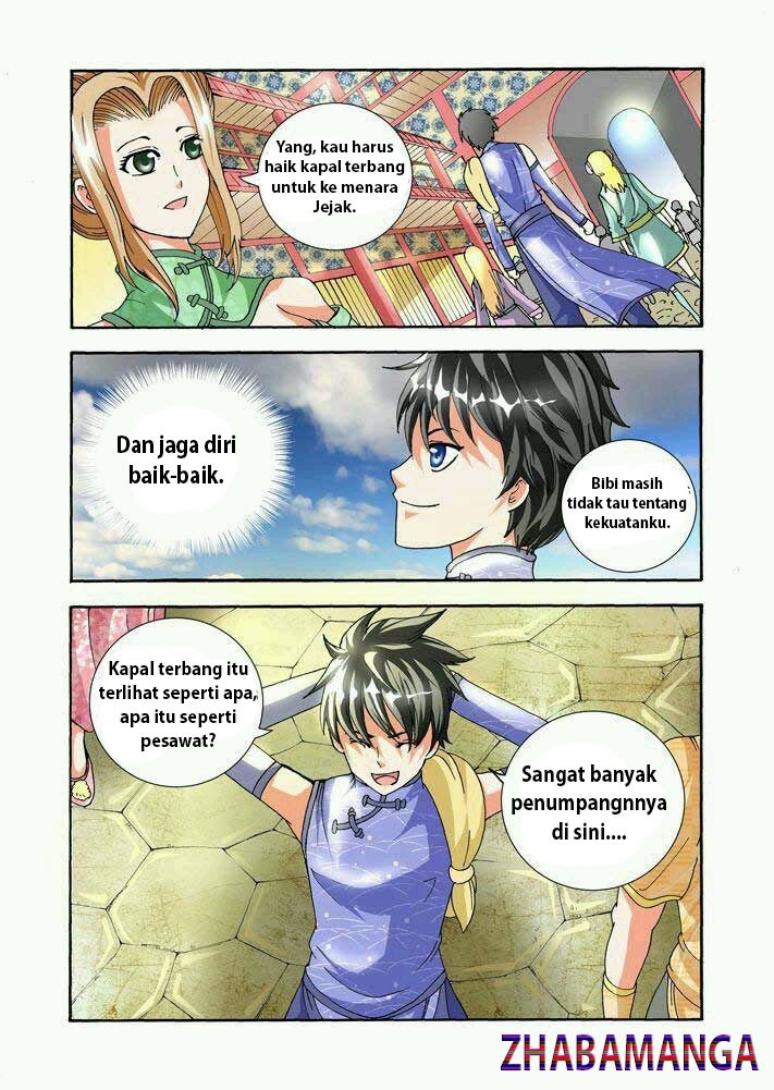 Long Live Summons Chapter 38 Gambar 6