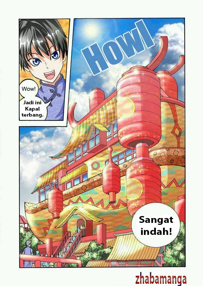 Long Live Summons Chapter 38 Gambar 7