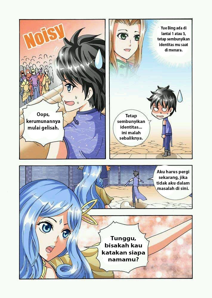 Long Live Summons Chapter 39 Gambar 6