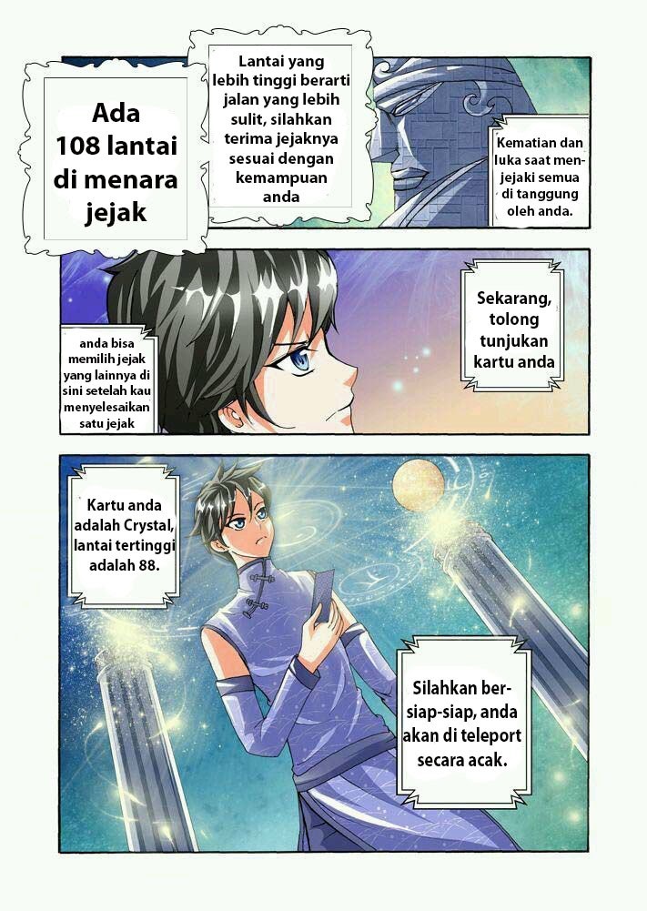 Long Live Summons Chapter 40 Gambar 10