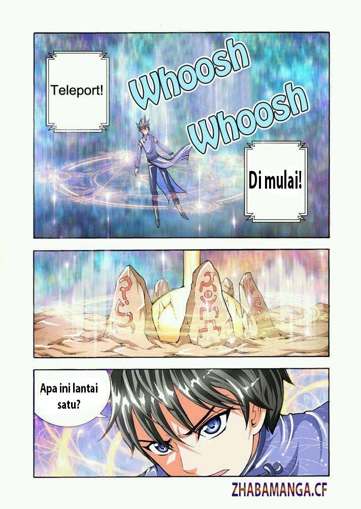 Long Live Summons Chapter 40 Gambar 11