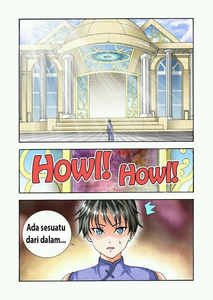 Long Live Summons Chapter 40 Gambar 12