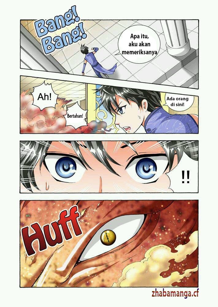 Long Live Summons Chapter 40 Gambar 13