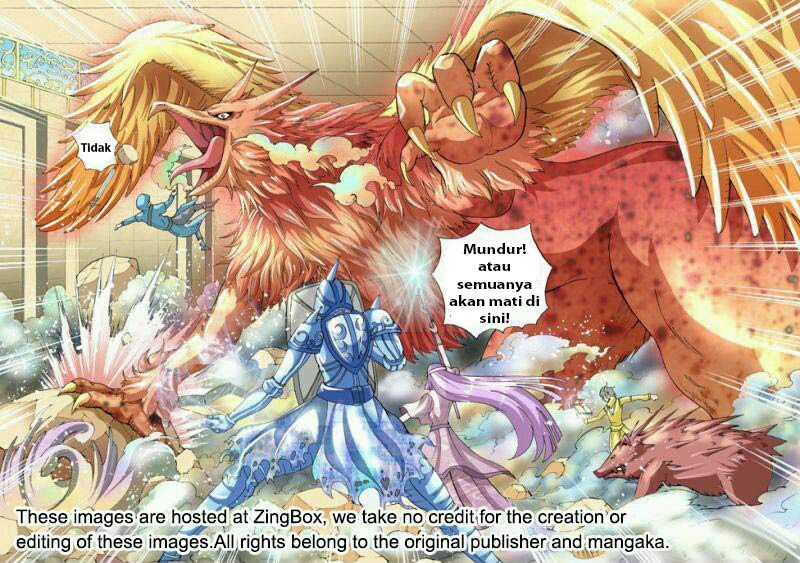 Long Live Summons Chapter 40 Gambar 14