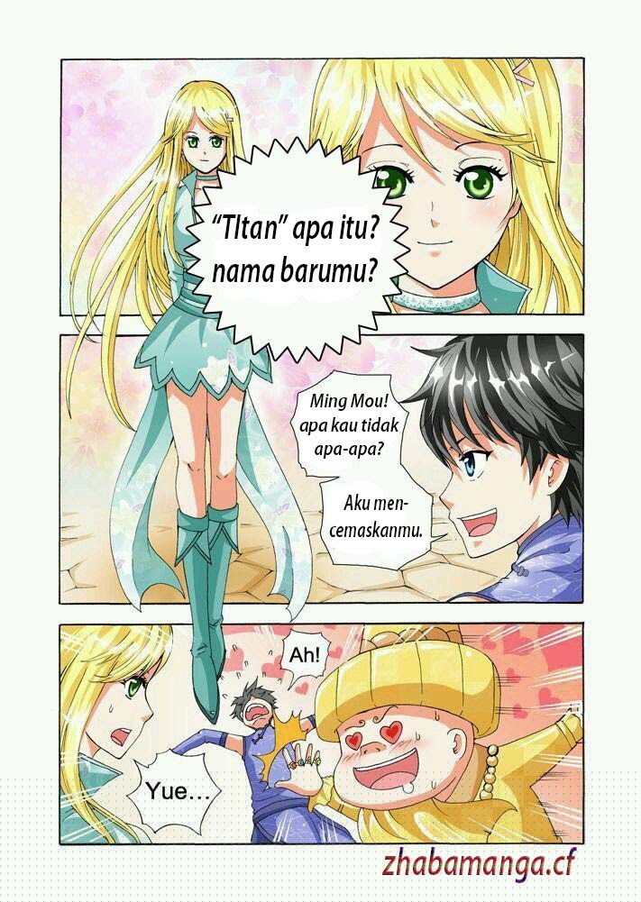Baca  Long Live Summons Chapter 40 Gambar 2