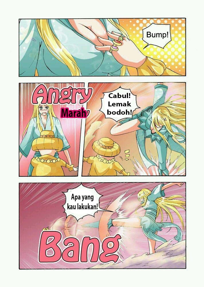 Long Live Summons Chapter 40 Gambar 4