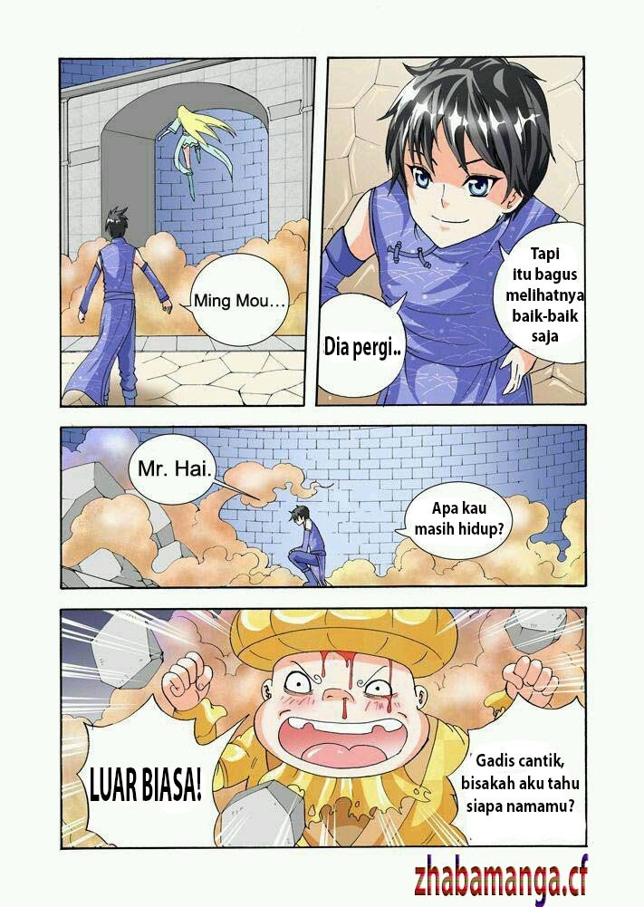 Long Live Summons Chapter 40 Gambar 7