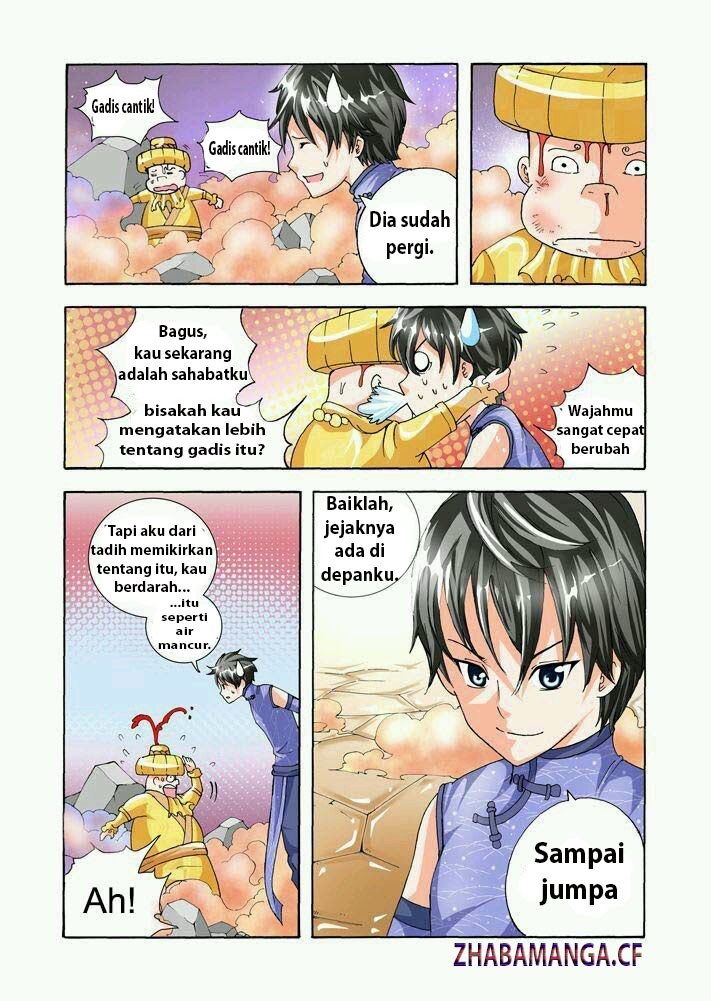 Long Live Summons Chapter 40 Gambar 8