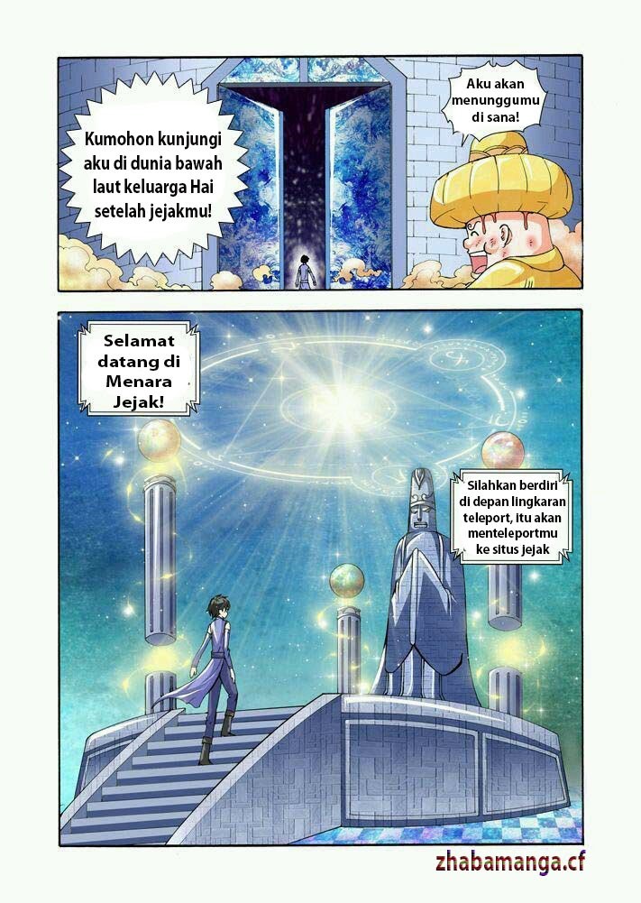 Long Live Summons Chapter 40 Gambar 9