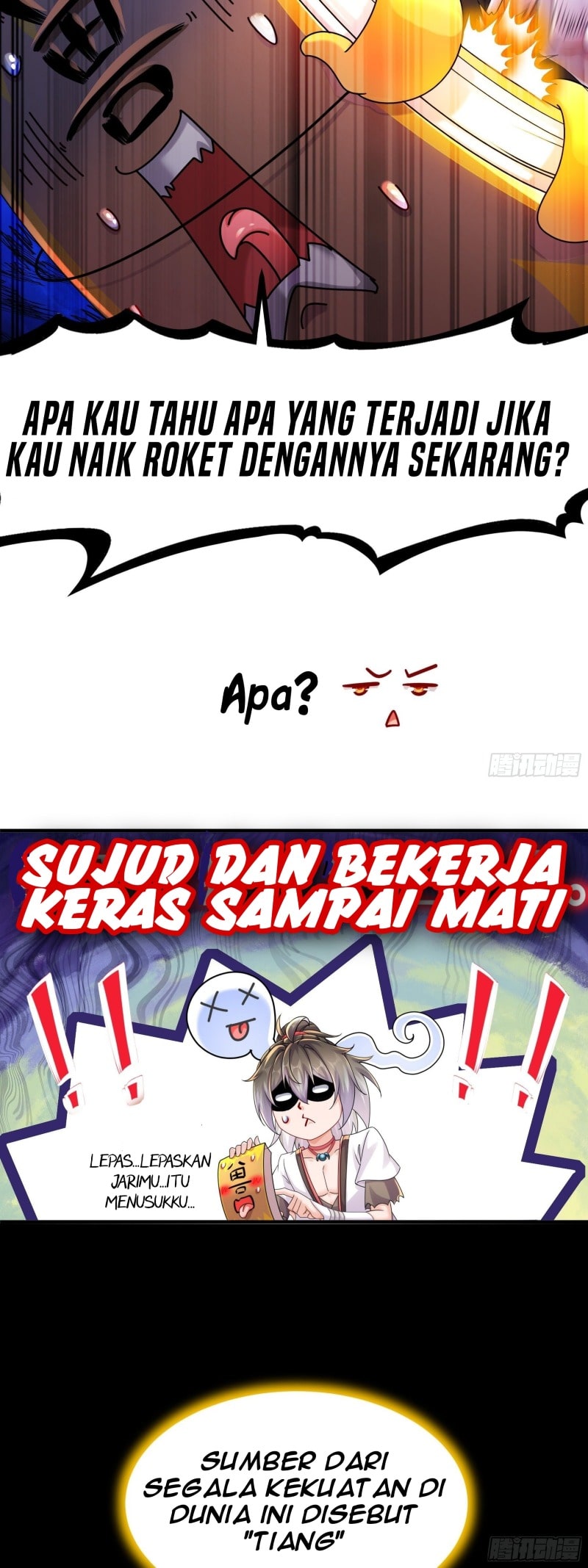 Long Live the Reborn Emperor Chapter 2 Gambar 10