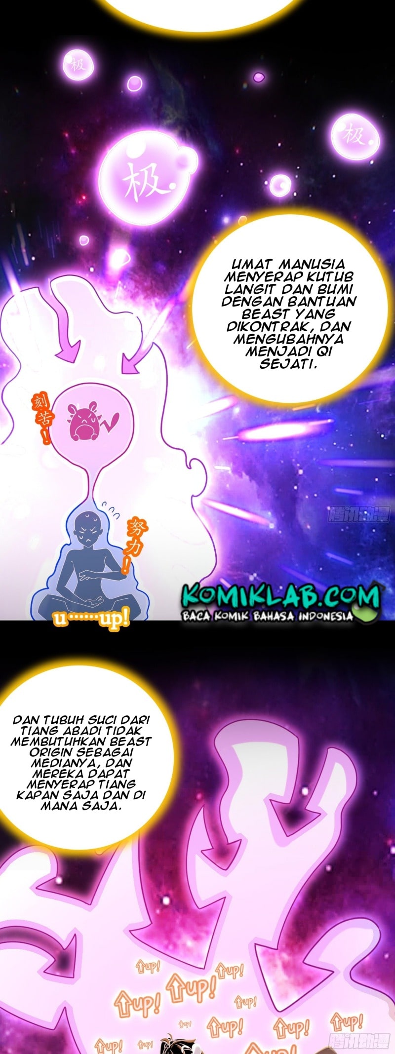 Long Live the Reborn Emperor Chapter 2 Gambar 11