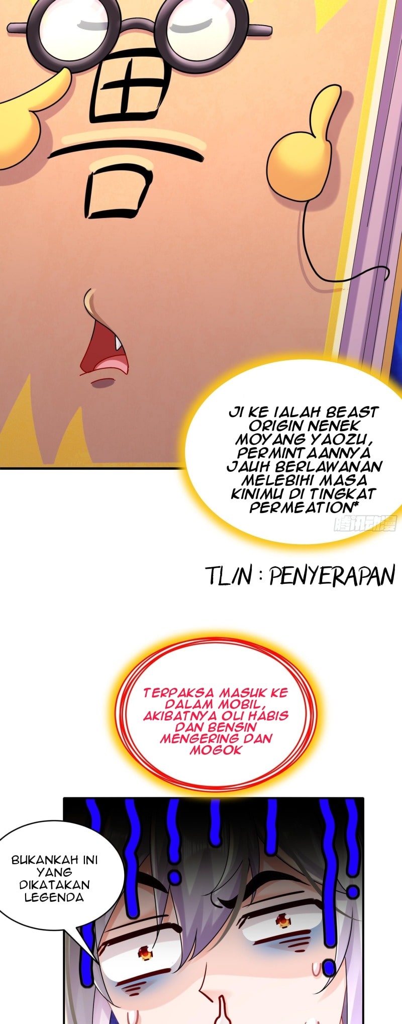Long Live the Reborn Emperor Chapter 2 Gambar 13