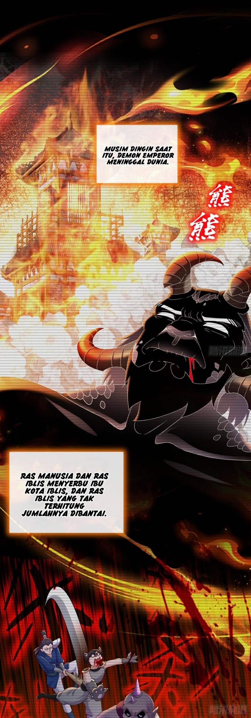 Long Live the Reborn Emperor Chapter 2 Gambar 15