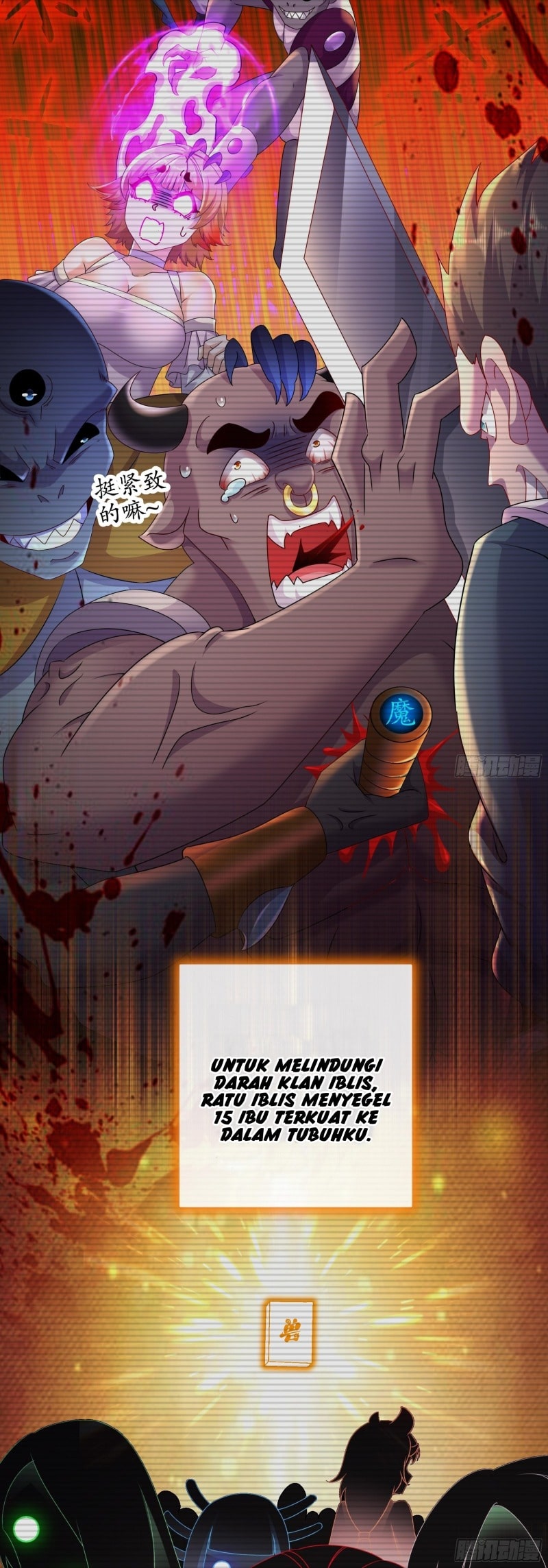 Long Live the Reborn Emperor Chapter 2 Gambar 16