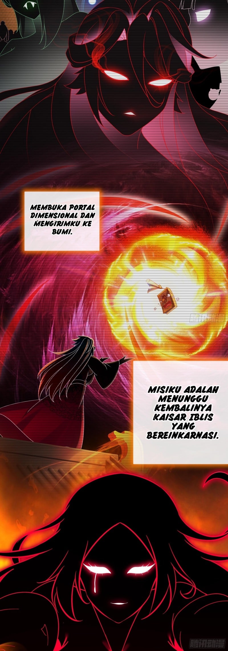 Long Live the Reborn Emperor Chapter 2 Gambar 17