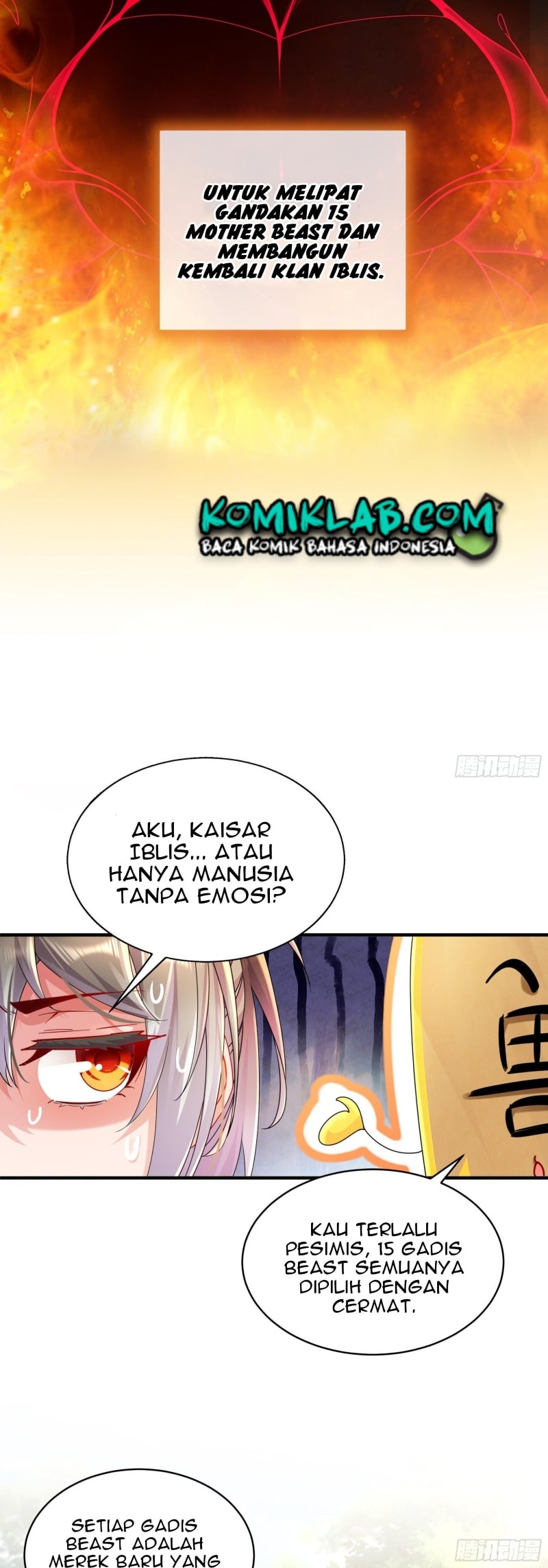 Long Live the Reborn Emperor Chapter 2 Gambar 18