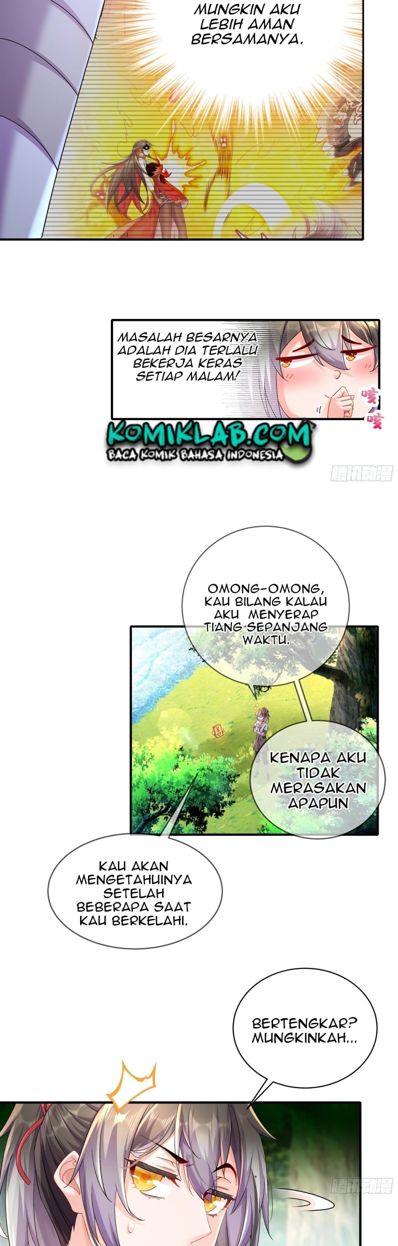 Long Live the Reborn Emperor Chapter 2 Gambar 21