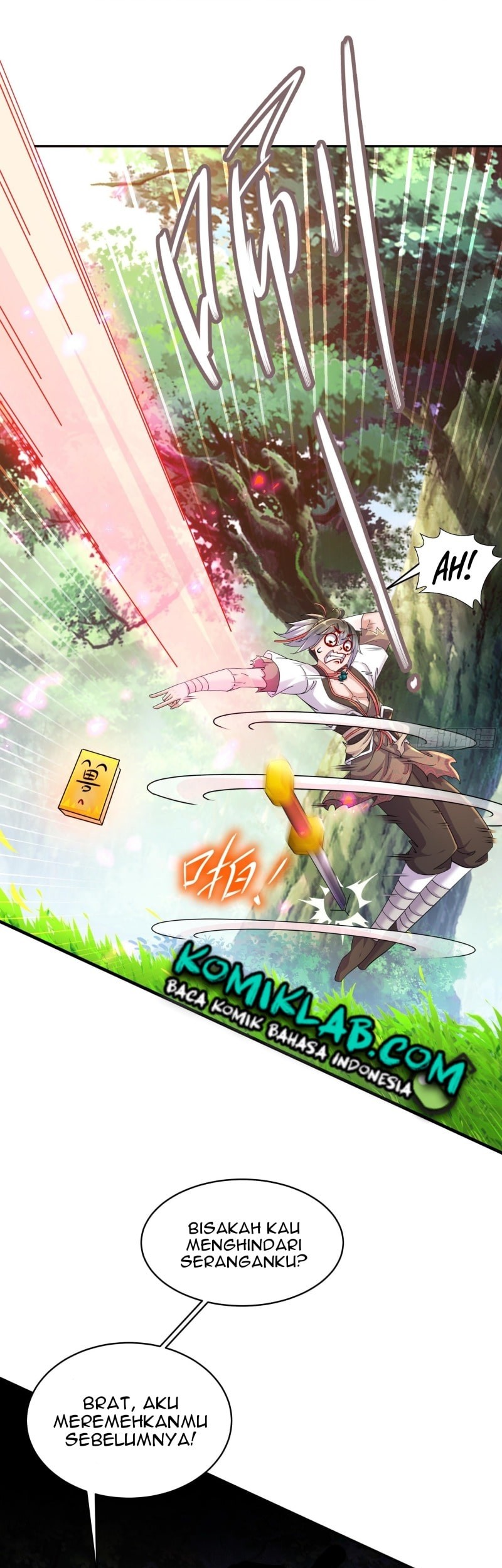 Long Live the Reborn Emperor Chapter 2 Gambar 23