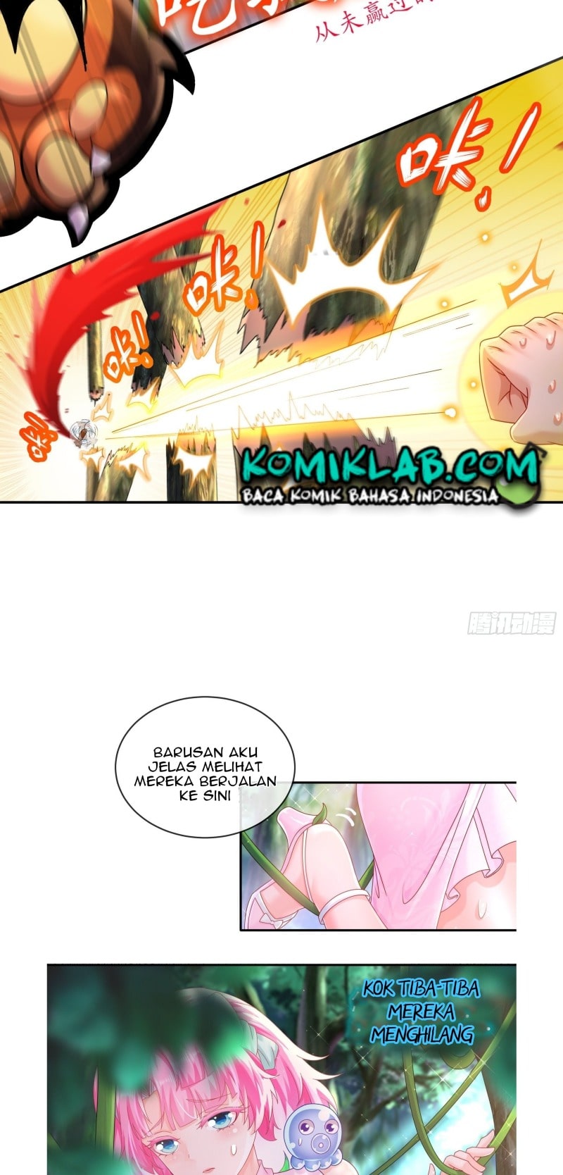 Long Live the Reborn Emperor Chapter 2 Gambar 29