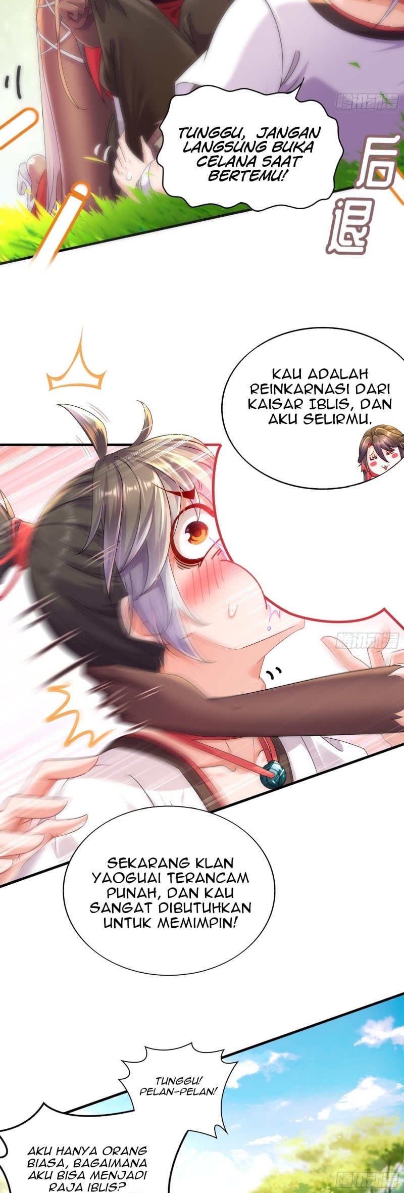 Long Live the Reborn Emperor Chapter 2 Gambar 4