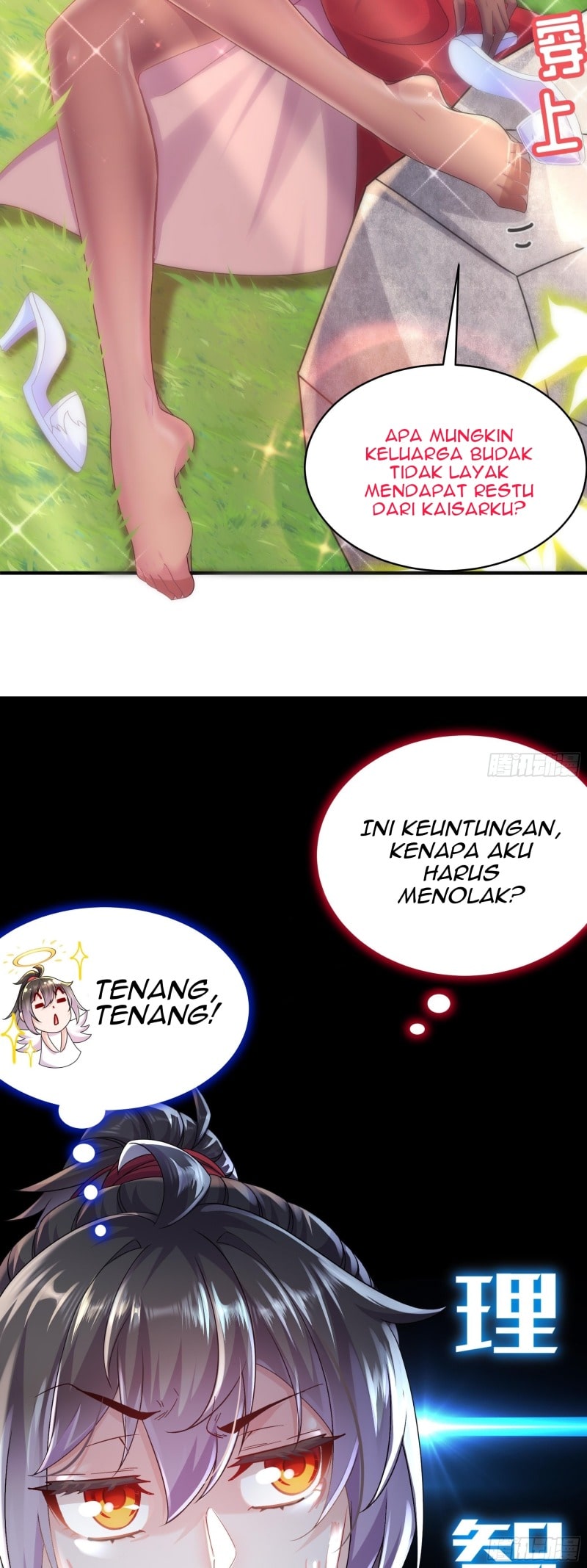 Long Live the Reborn Emperor Chapter 2 Gambar 6