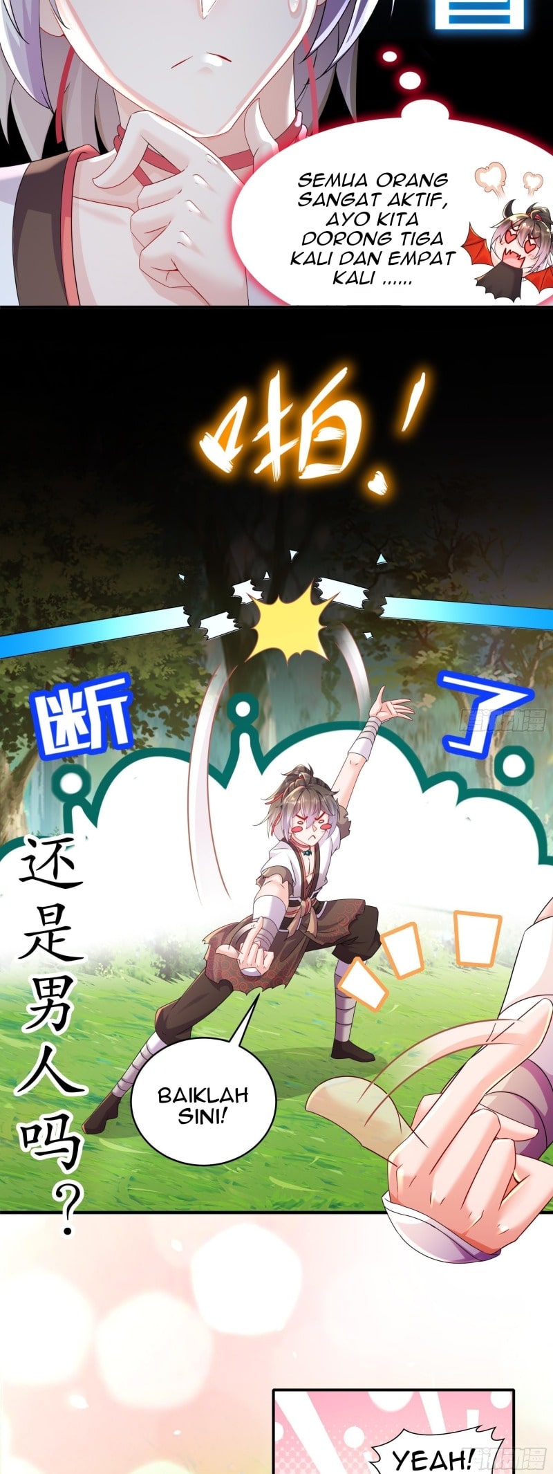 Long Live the Reborn Emperor Chapter 2 Gambar 7