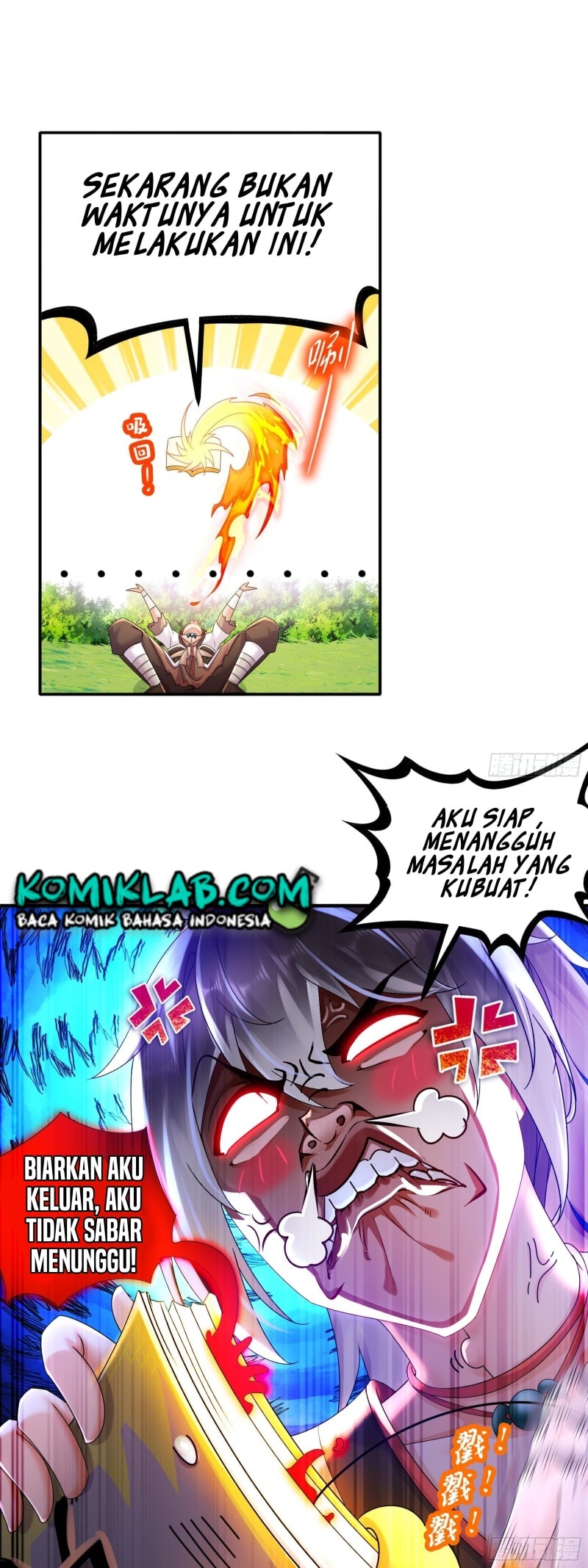 Long Live the Reborn Emperor Chapter 2 Gambar 9