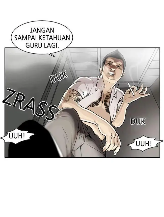 Lookism Chapter 1 Gambar 16