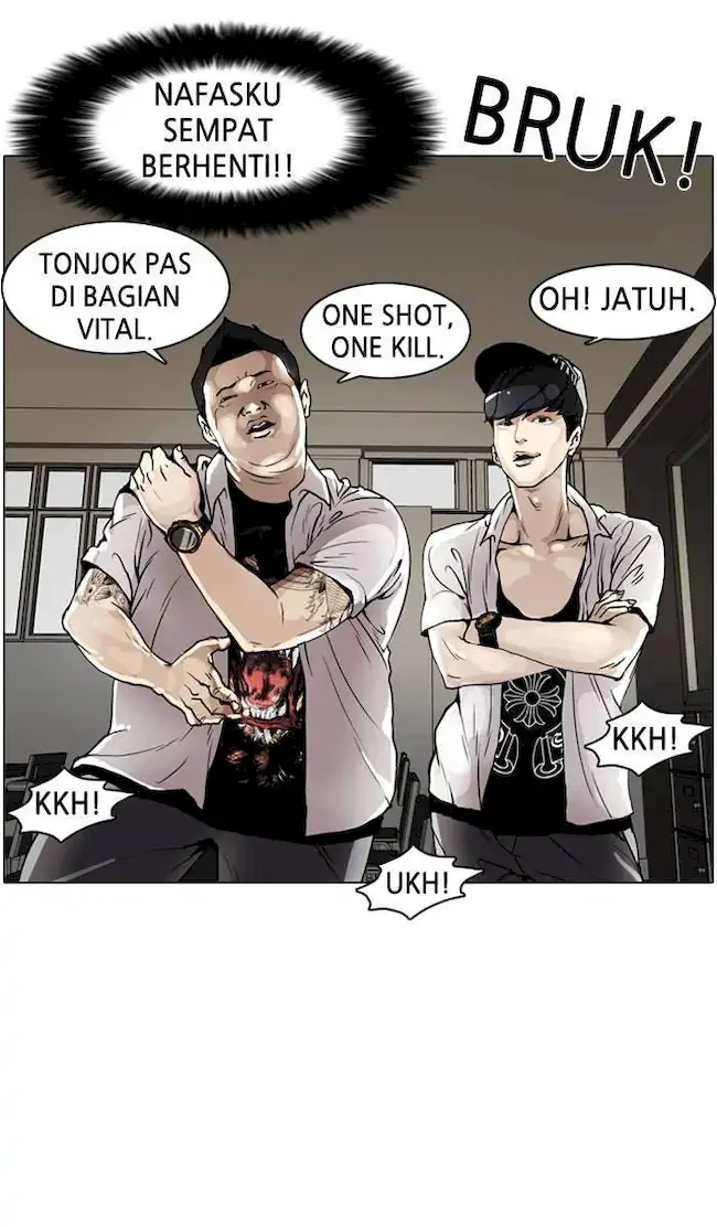 Lookism Chapter 1 Gambar 22