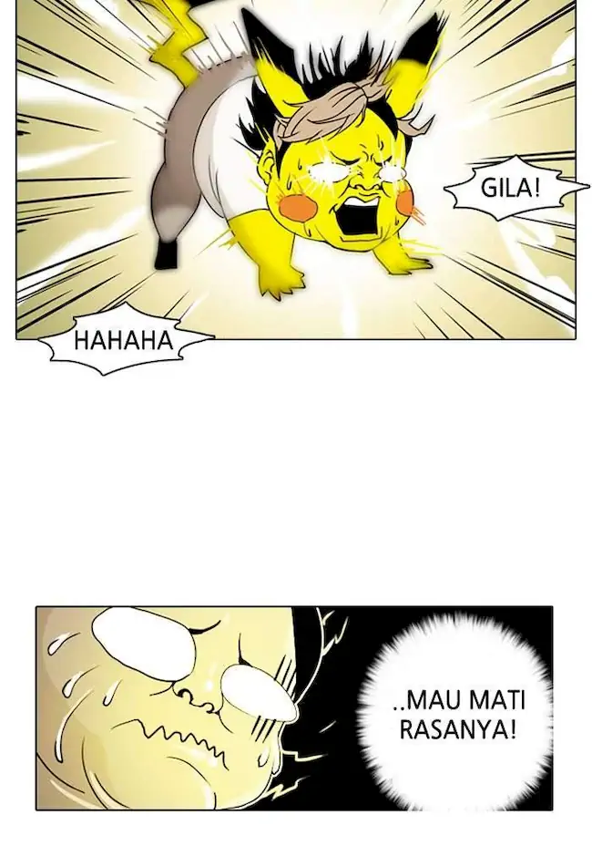 Lookism Chapter 1 Gambar 27