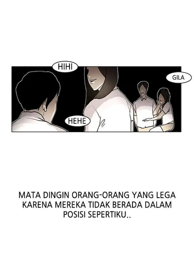 Lookism Chapter 1 Gambar 28