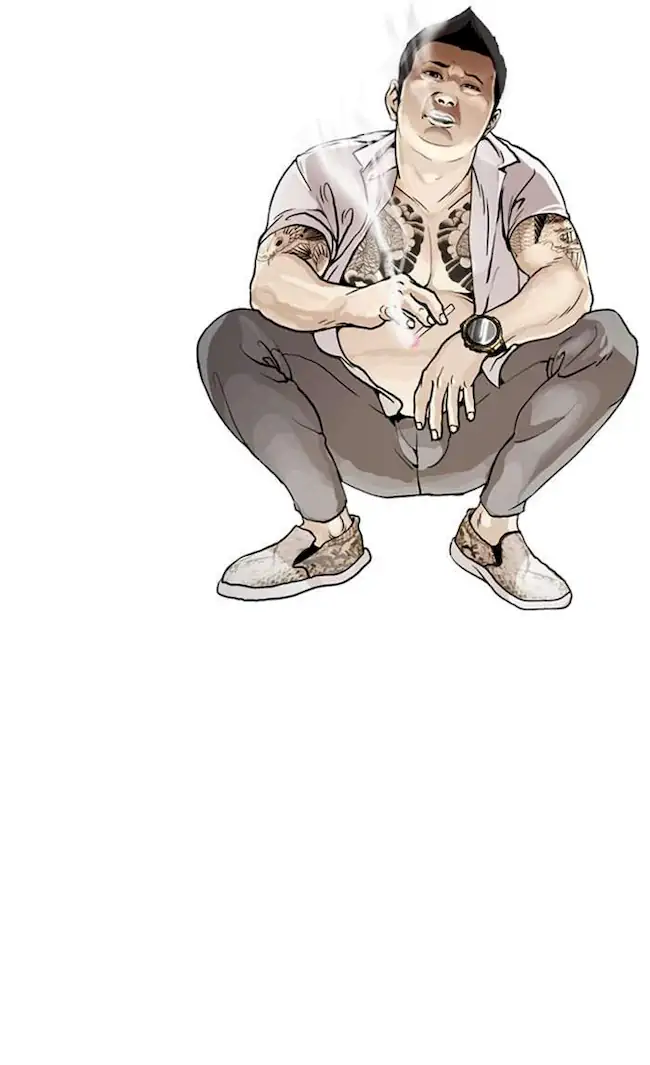 Lookism Chapter 1 Gambar 3