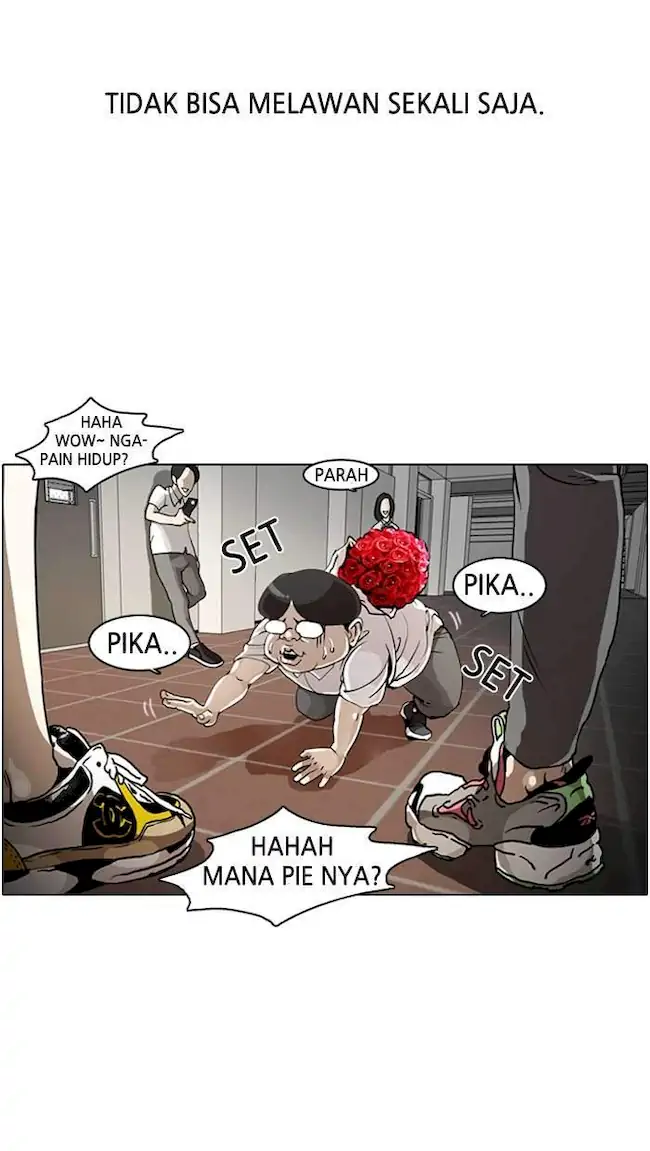 Lookism Chapter 1 Gambar 32