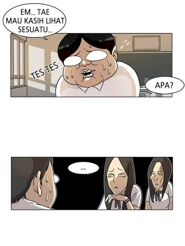 Lookism Chapter 1 Gambar 36