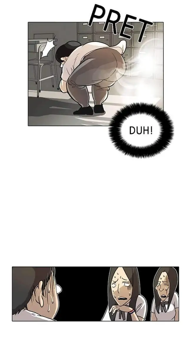 Lookism Chapter 1 Gambar 38