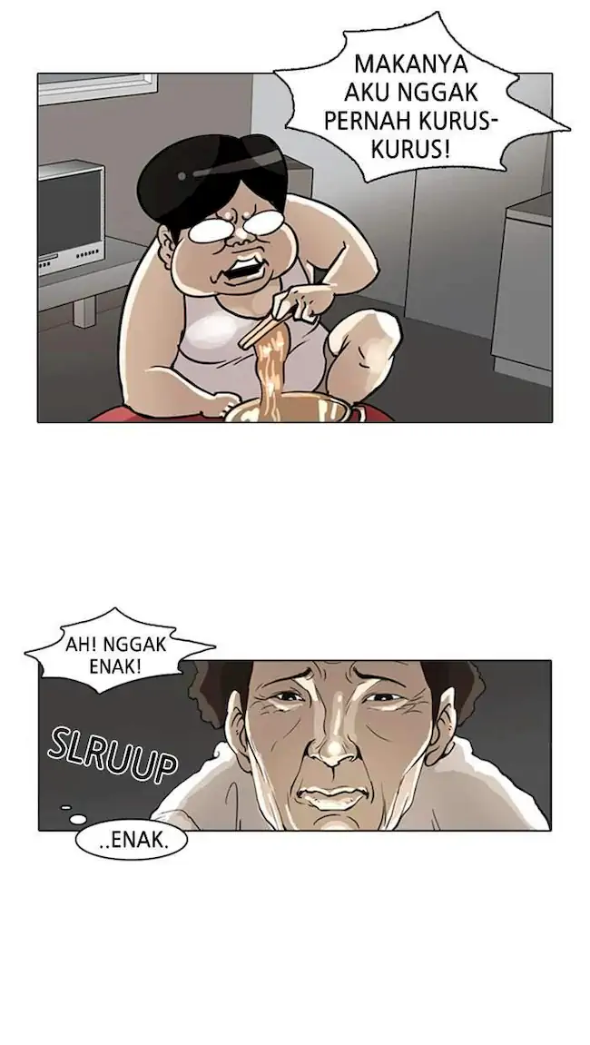 Lookism Chapter 1 Gambar 45