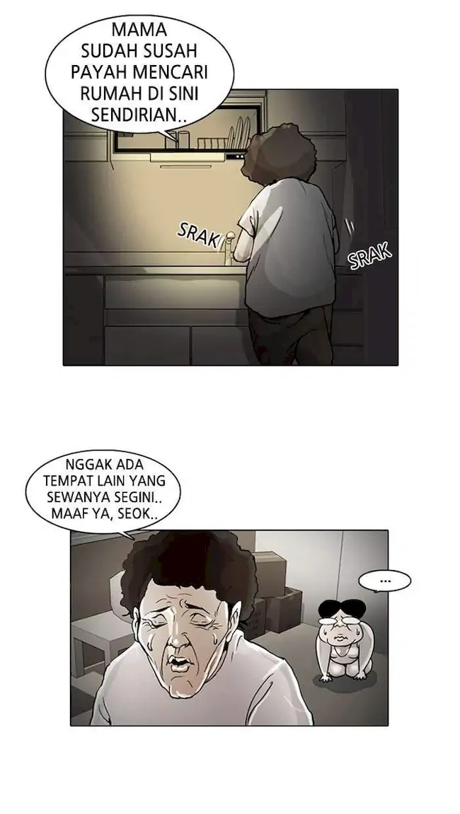 Lookism Chapter 1 Gambar 49