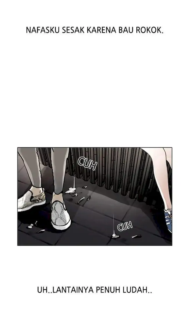 Lookism Chapter 1 Gambar 5