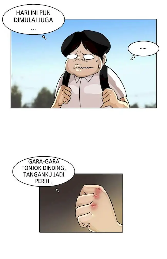 Lookism Chapter 1 Gambar 64
