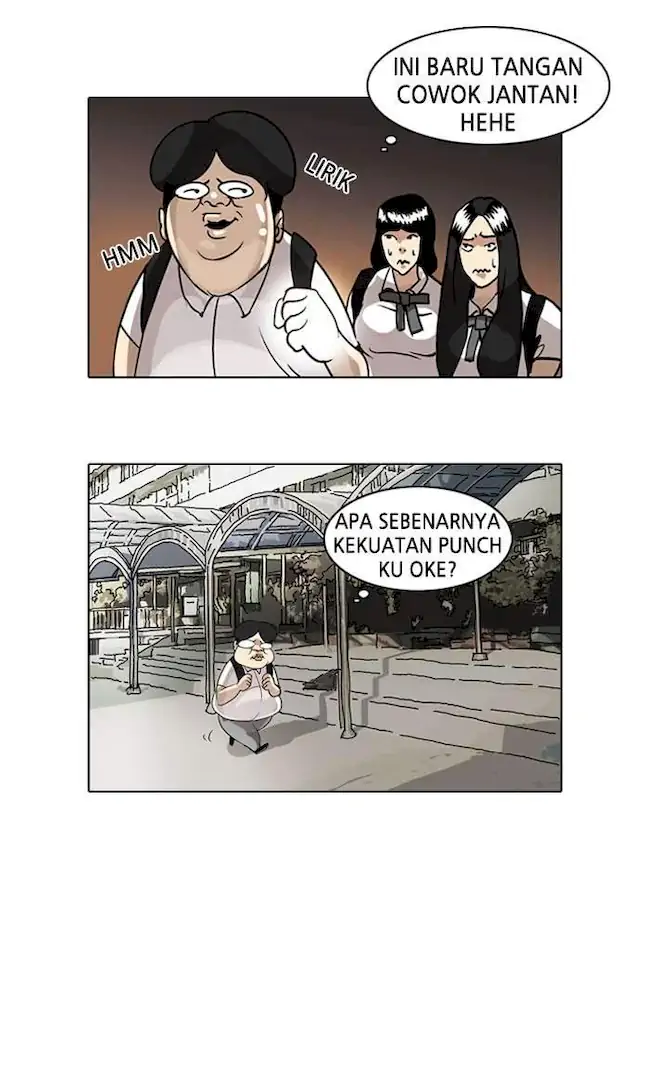 Lookism Chapter 1 Gambar 65