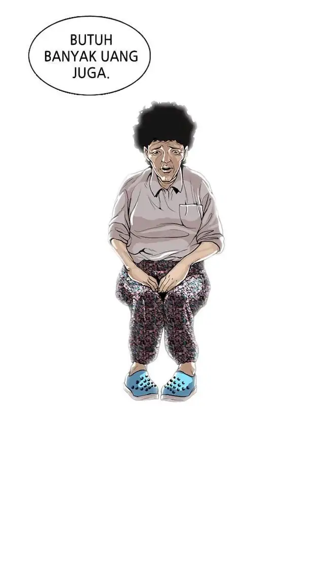 Lookism Chapter 1 Gambar 78